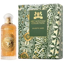 Alexandre.J Art Nouveau Collection Majestic Nard