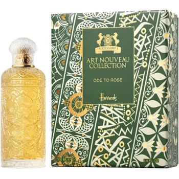 Alexandre.J Art Nouveau Collection Ode to Rose