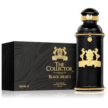 Alexandre.J The Collector Black Muscs