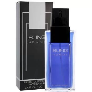 Alfred Sung Sung Homme