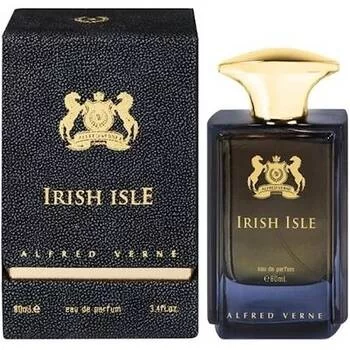 Alfred Verne Irish Isle