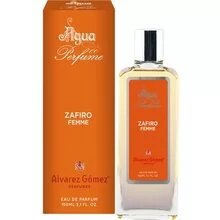 Alvarez Gomez Aqua de Perfume Zafiro Femme