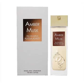 Alyssa Ashley Amber Musk