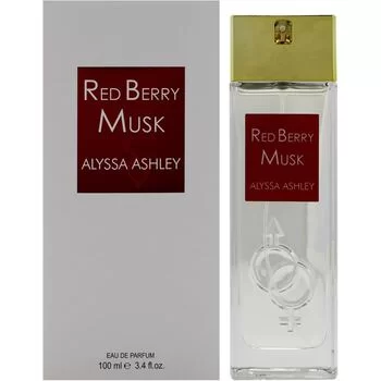 Alyssa Ashley Red Berry Musk
