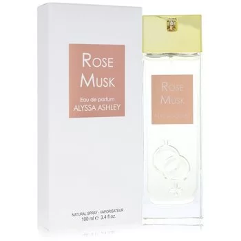 Alyssa Ashley Rose Musk