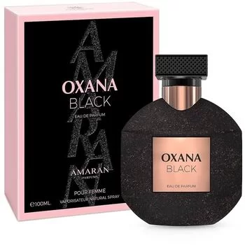 Amaran Oxana Black