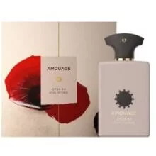 Amouage Library Collection Opus XII Rose Incense