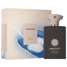 Amouage Opus XV King Blue