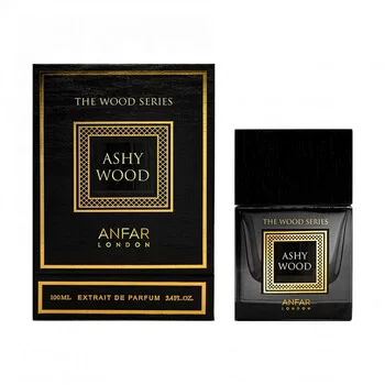 Anfar 1950 Ashy Wood