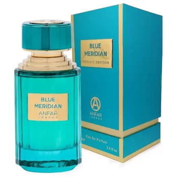 Anfar 1950 Blue Meridian