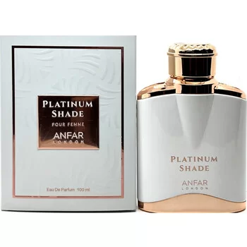 Anfar 1950 Platinum Shade for Women