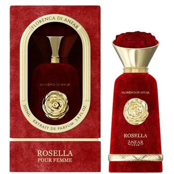 Anfar 1950 Rosella