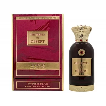 Anfar 1950 The Jewel of Desert