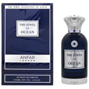 Anfar 1950 The Jewel of Ocean