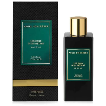 Angel Schlesser Les Eaux D'Un Instant Absolu Sensual Patchouli