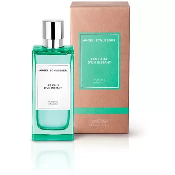 Angel Schlesser Les Eaux D'Un Instant Matcha Infusion
