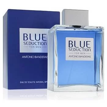 Antonio Banderas Blue Seduction for Man