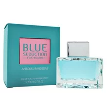 Antonio Banderas Blue Seduction for Women