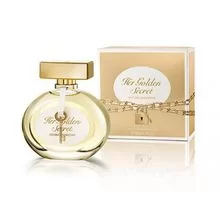 Antonio Banderas Her Golden Secret