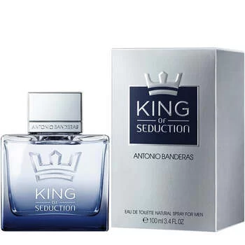 Antonio Banderas King of Seduction