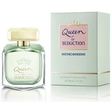 Antonio Banderas Queen of Seduction
