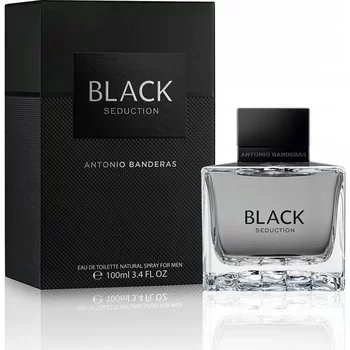 Antonio Banderas Seduction in Black