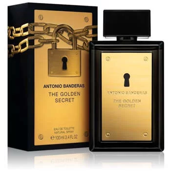 Antonio Banderas The Golden Secret
