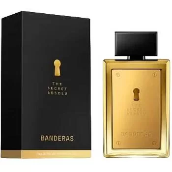 Antonio Banderas The Secret Absolu