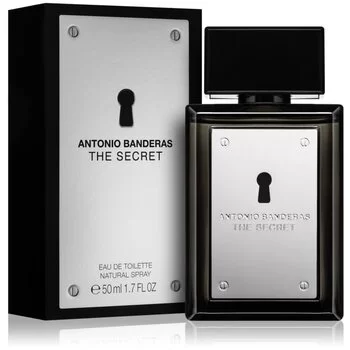 Antonio Banderas The Secret