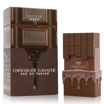 Arabiyat Chocolate Ganache by Arab Arabiyat Sugar