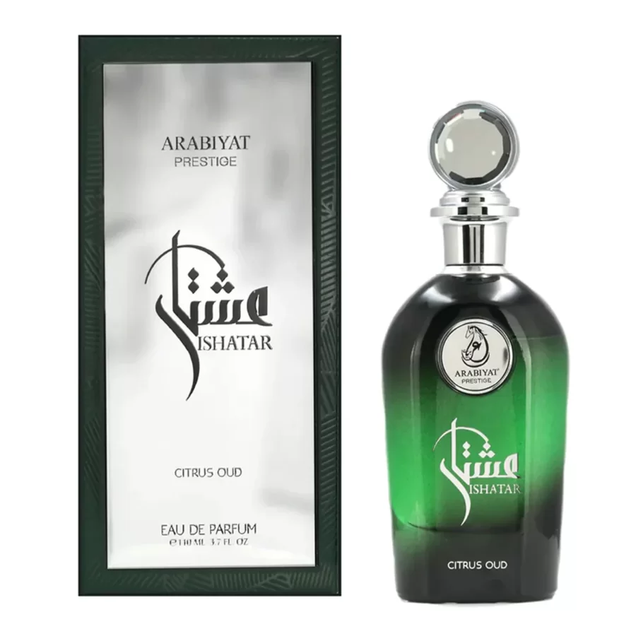 Arabiyat Ishatar Citrus Oud by Arabiyat Prestige