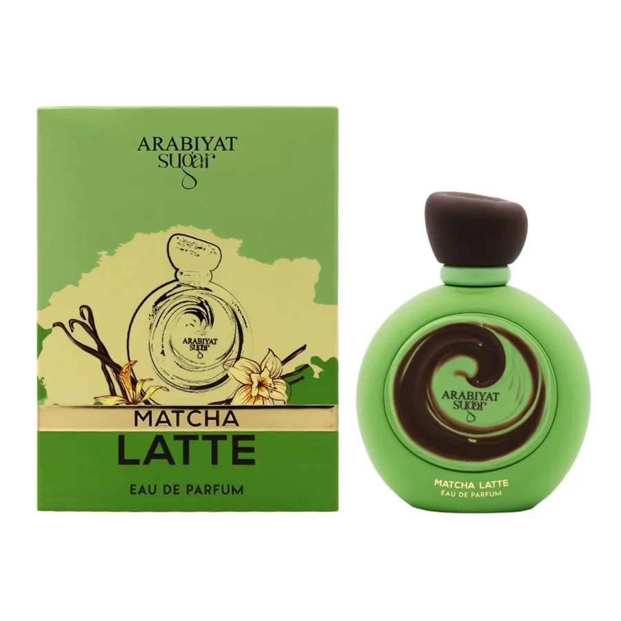 Arabiyat Matcha Latte by Arabiyat Sugar
