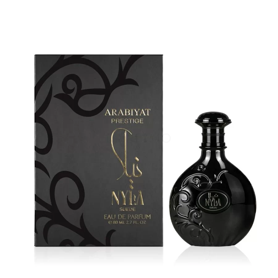Arabiyat Nyla Suede by Arabiyat Prestige