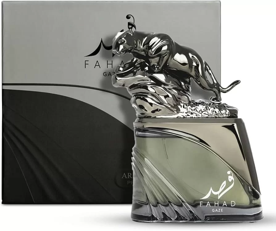 Arabiyat Prestige Fahad Gaze