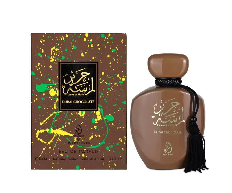 Arabiyat Prestige Lamsat Harir Dubai Chocolate