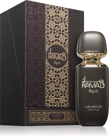 Arabiyat Prestige Ramad Myrrh