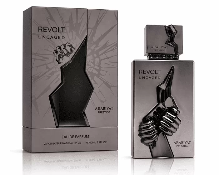 Arabiyat Prestige Revolt Uncaged