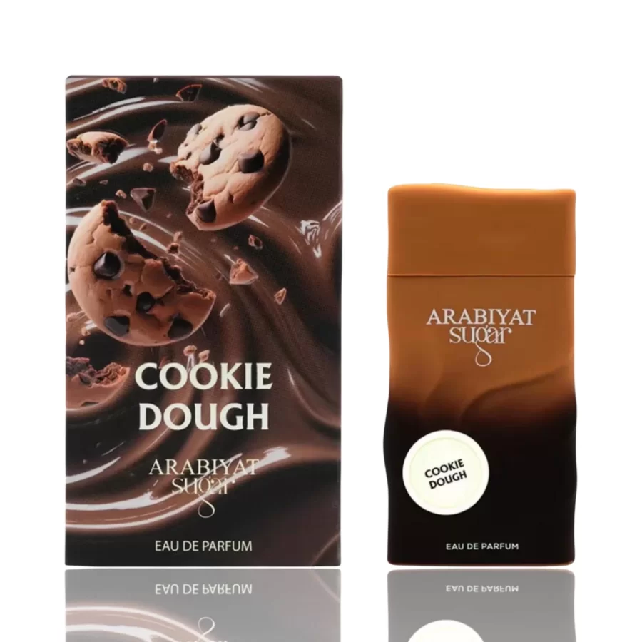 Arabiyat Sugar Cookie Dough