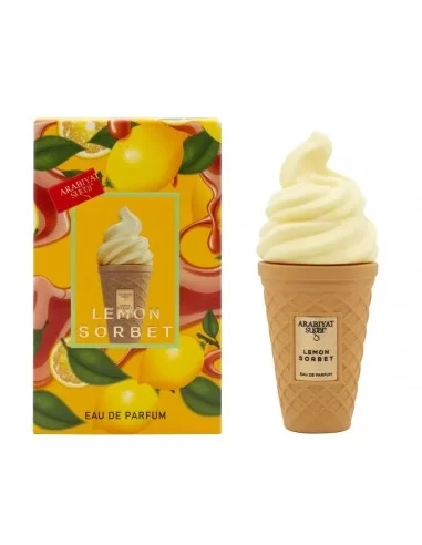 Arabiyat Sugar Lemon Sorbet