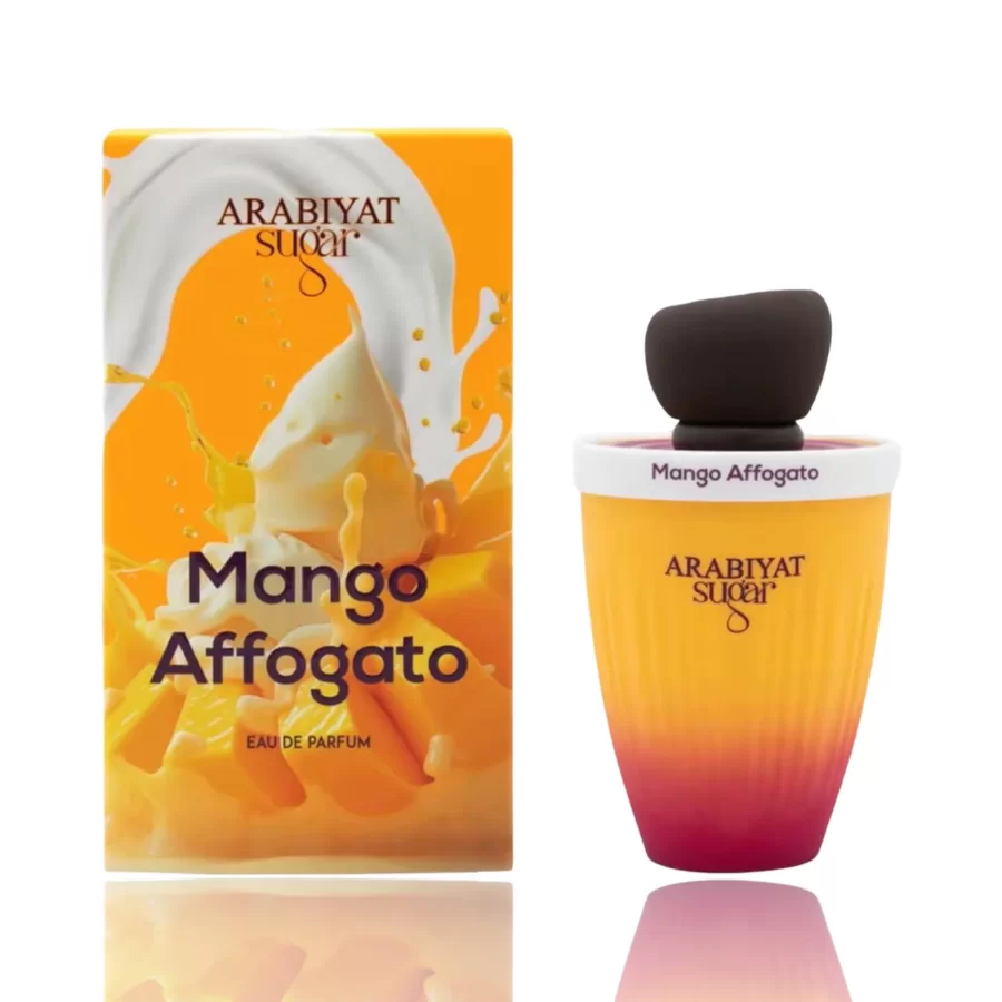 Arabiyat Sugar Mango Affogato