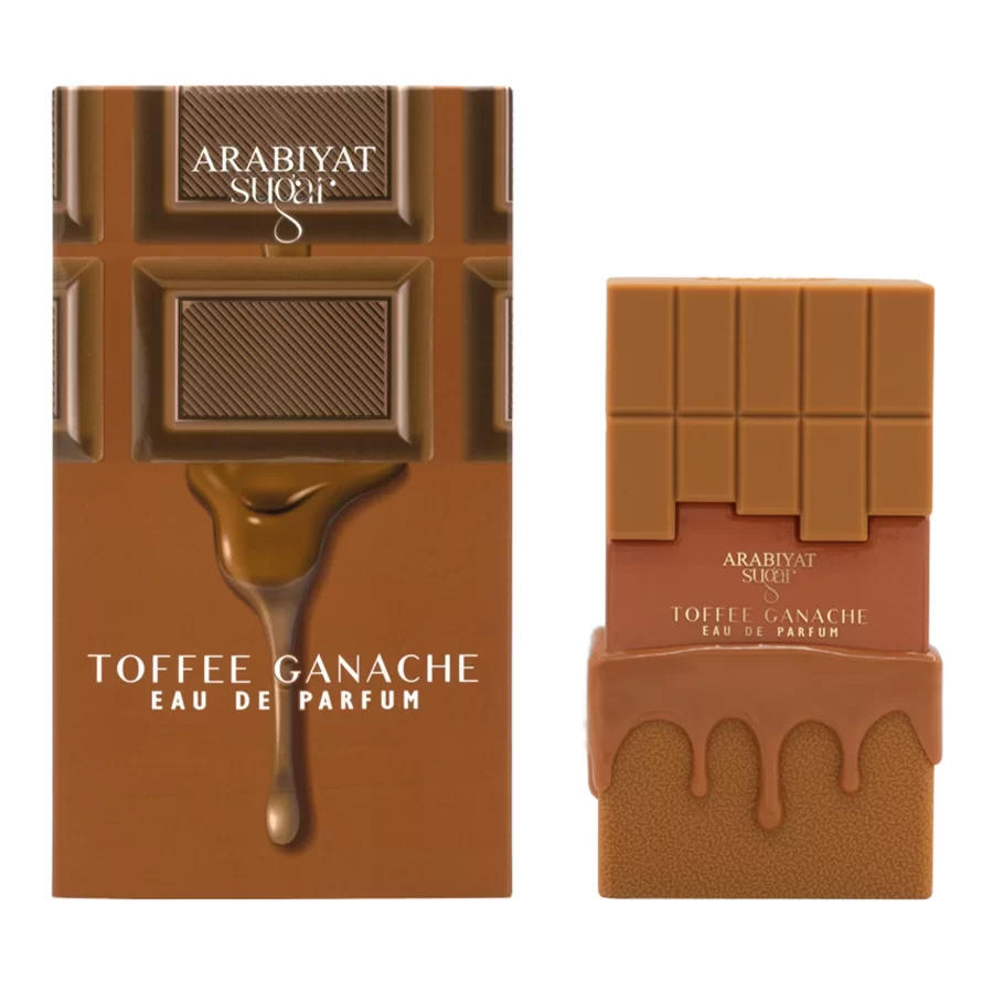 Arabiyat Toffee Ganache by Arabiyat Sugar