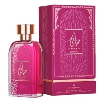 Ard Al Zaafaran Hayaati Exotic