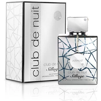 Armaf Club De Nuit Sillage