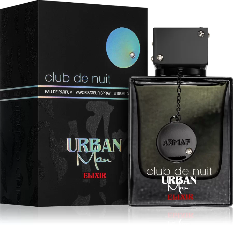 Armaf Club de Nuit Urban Man Elixir
