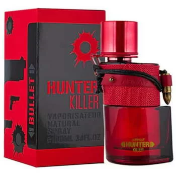 Armaf Hunter Killer Red
