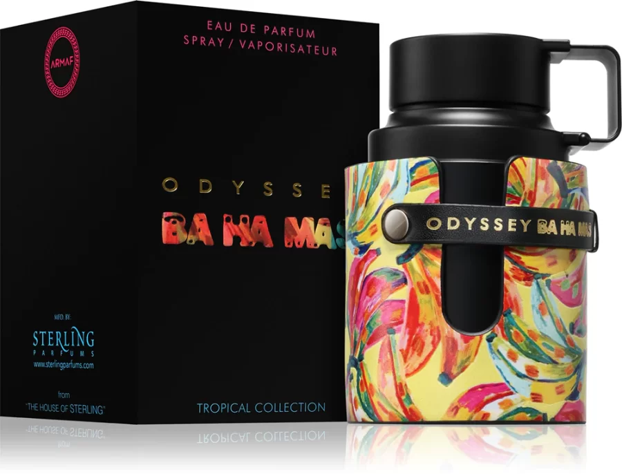 Armaf Odyssey Bahamas