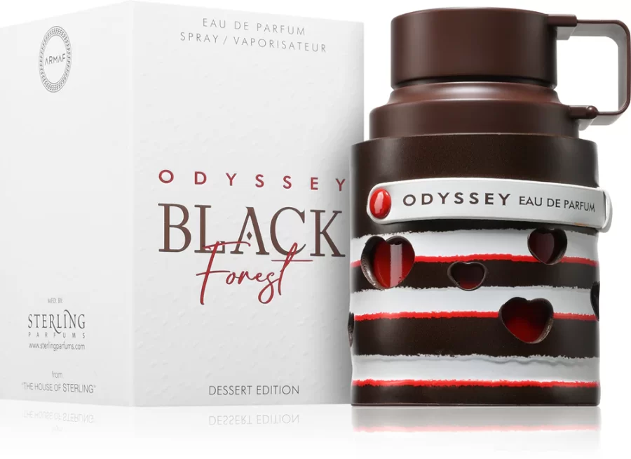 Armaf Odyssey Black Forest