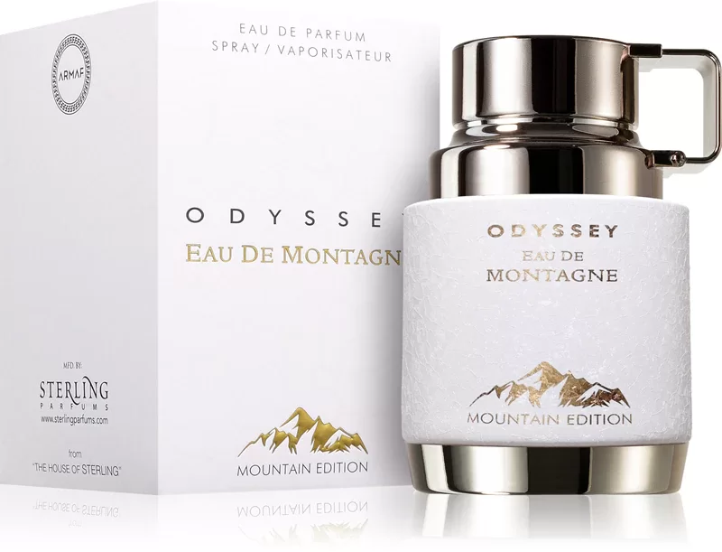 Armaf Odyssey Eau de Montagne