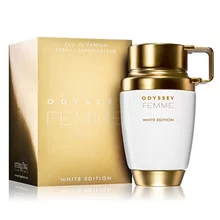 Armaf Odyssey Femme White Edition