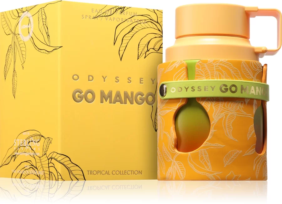 Armaf Odyssey Go Mango